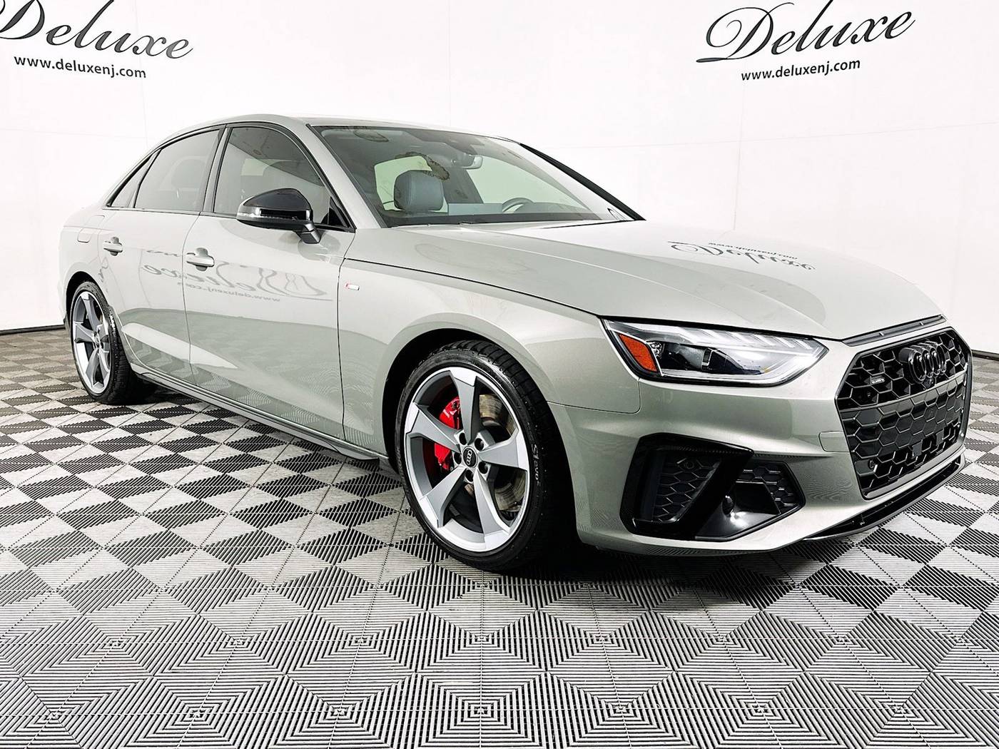 2024 Audi A4 S line Premium Plus — Sedan — 2,915 mi — Linden, NJ