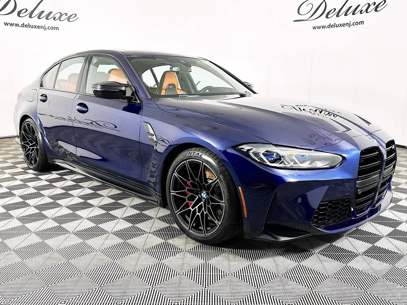 2022 BMW M3 Standard — Sedan — 30,991 mi — Linden, NJ