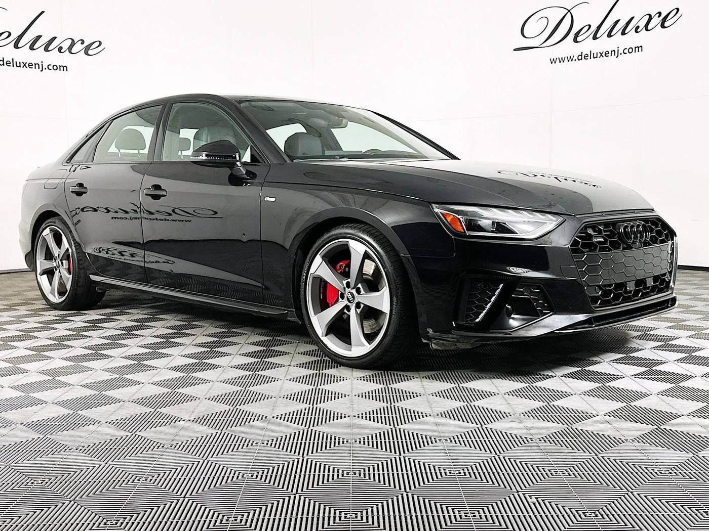 2023 Audi A4 S line Premium Plus — Sedan — 17,830 mi — Linden, NJ