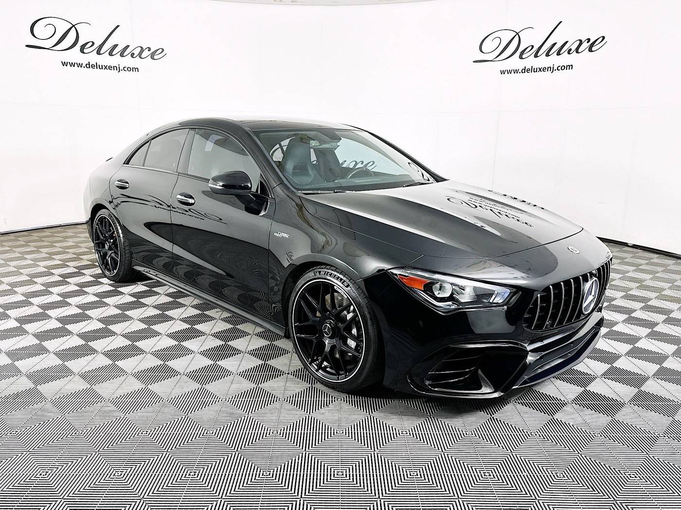2021 Mercedes-Benz CLA AMG CLA 45 — Sedan — 16,406 mi — Linden, NJ