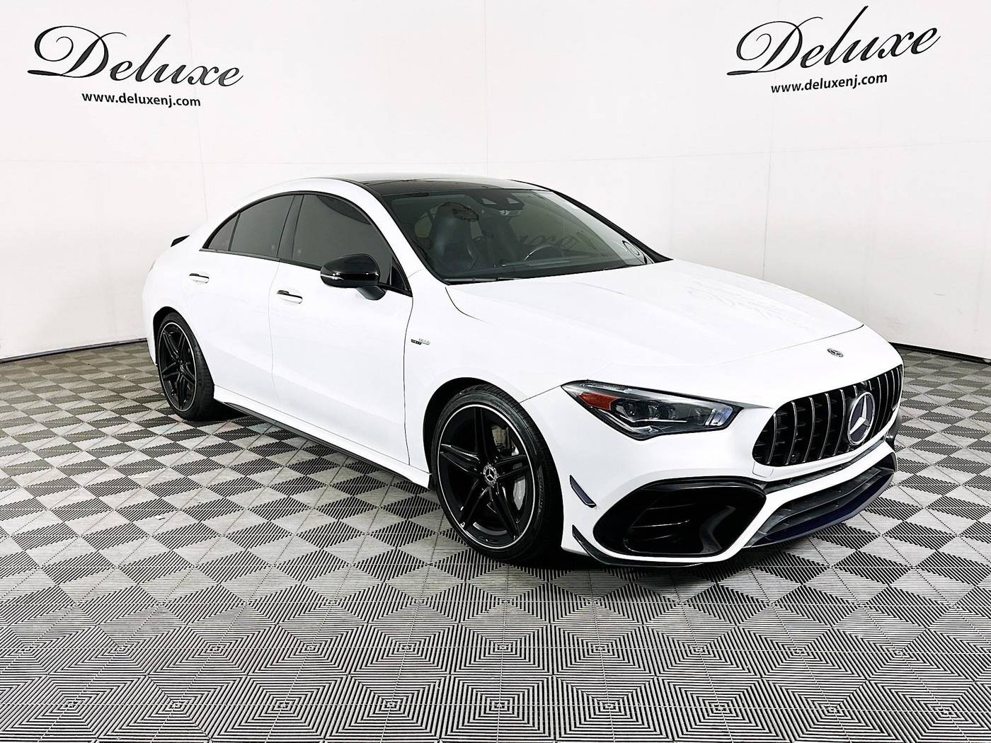 2020 Mercedes-Benz CLA AMG CLA 45 — Sedan — 51,294 mi — Linden, NJ