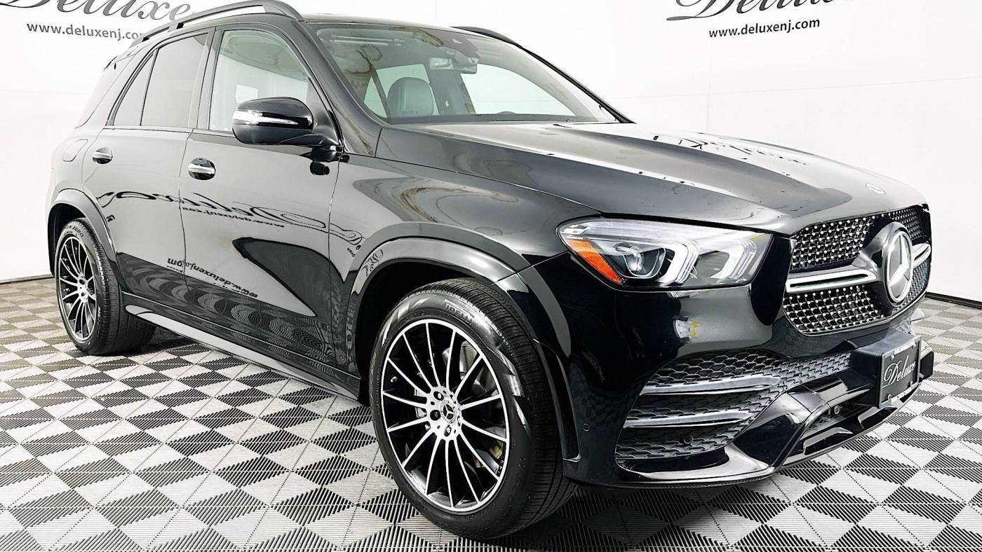 2023 Mercedes-Benz GLE GLE 450 — SUV — 34,654 mi — Linden, NJ