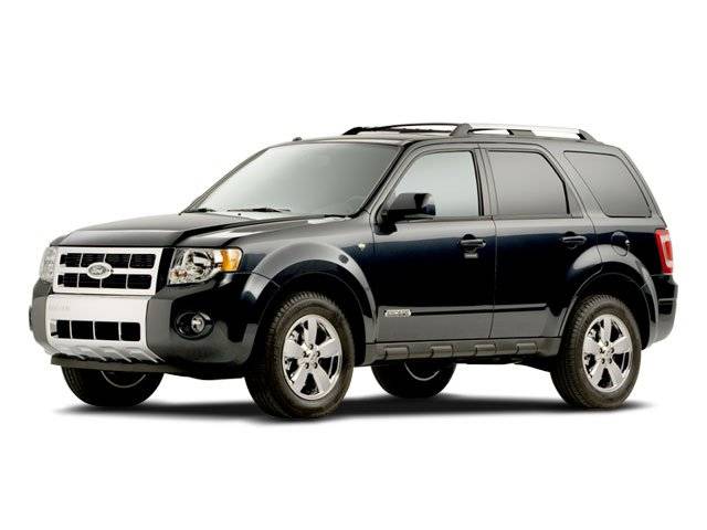 2008 Ford Escape XLT — SUV — 183,254 mi — Linden, NJ