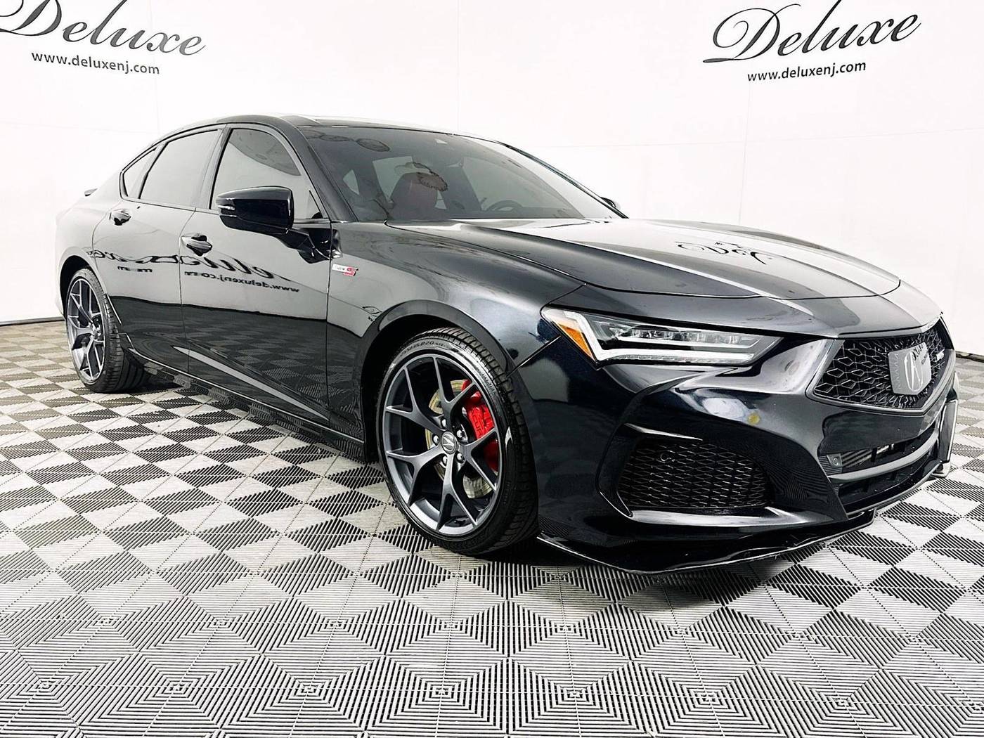 2022 Acura TLX Type S — Sedan — 37,621 mi — Linden, NJ