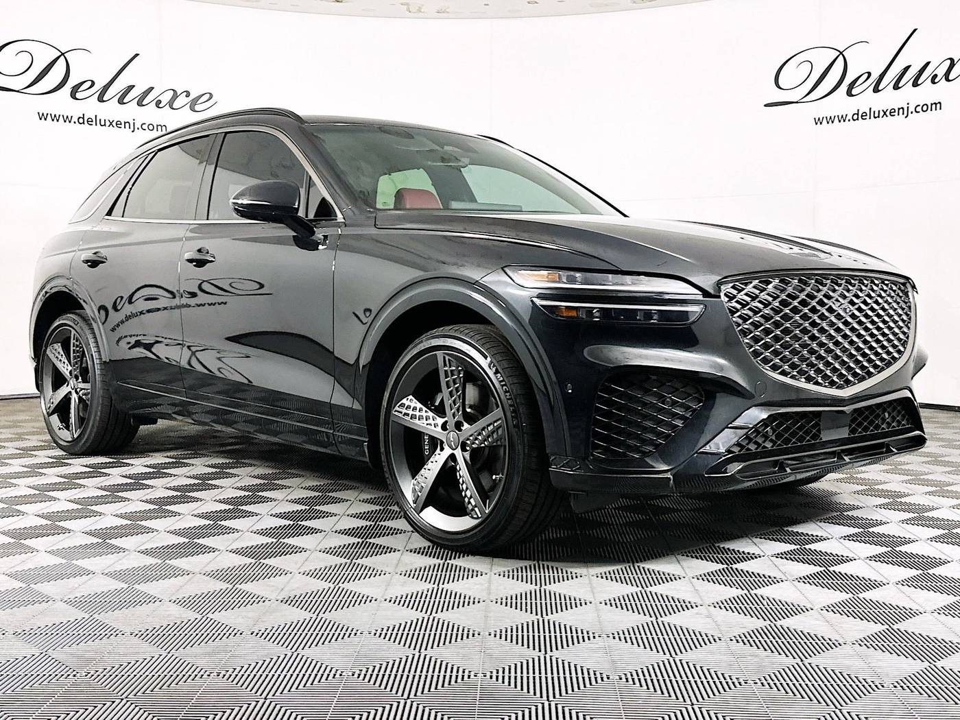 2023 Genesis GV70 2.5T — SUV — 21,288 mi — Linden, NJ
