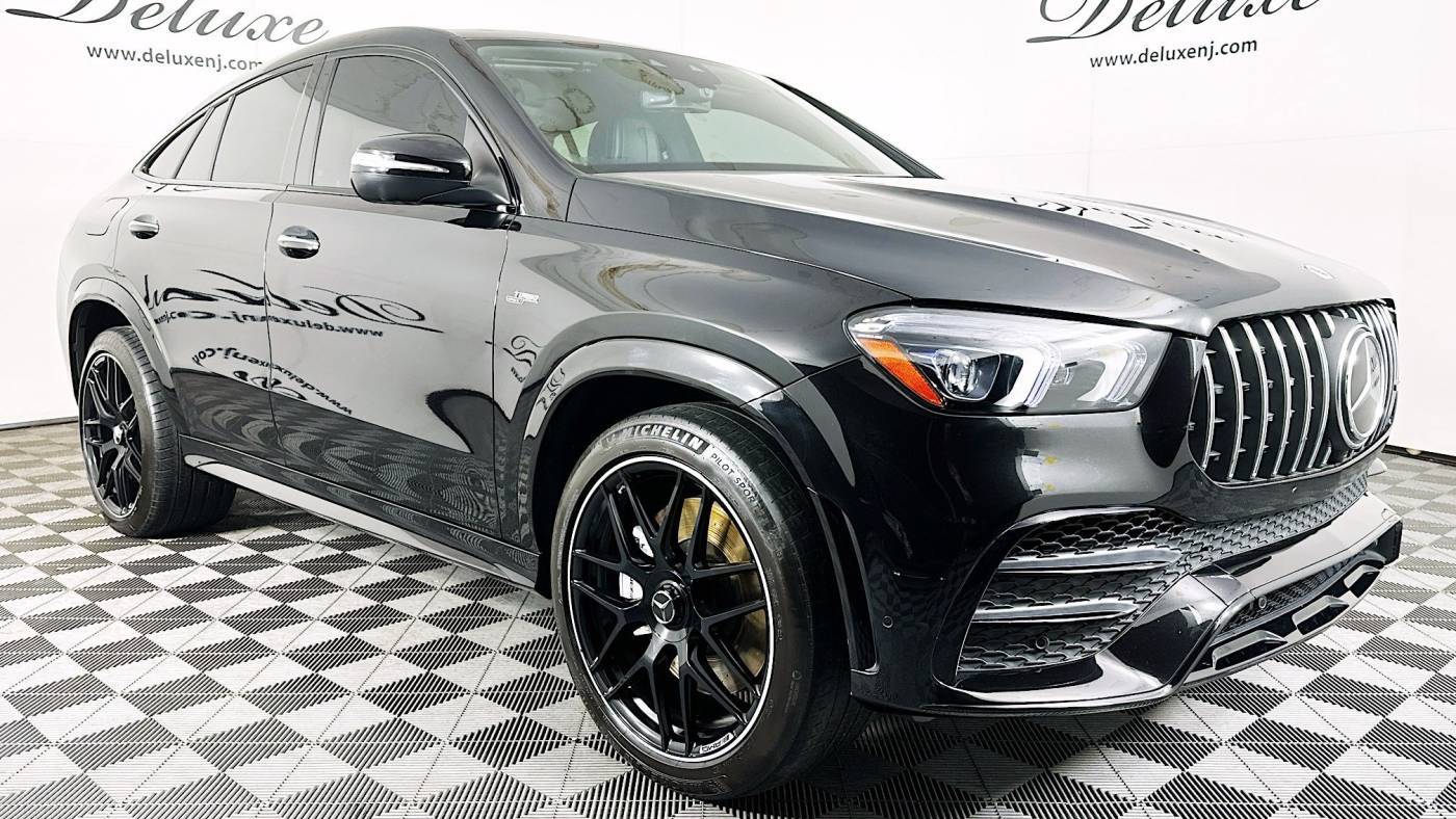 2022 Mercedes-Benz GLE AMG GLE 53 — SUV — 13,723 mi — Linden, NJ