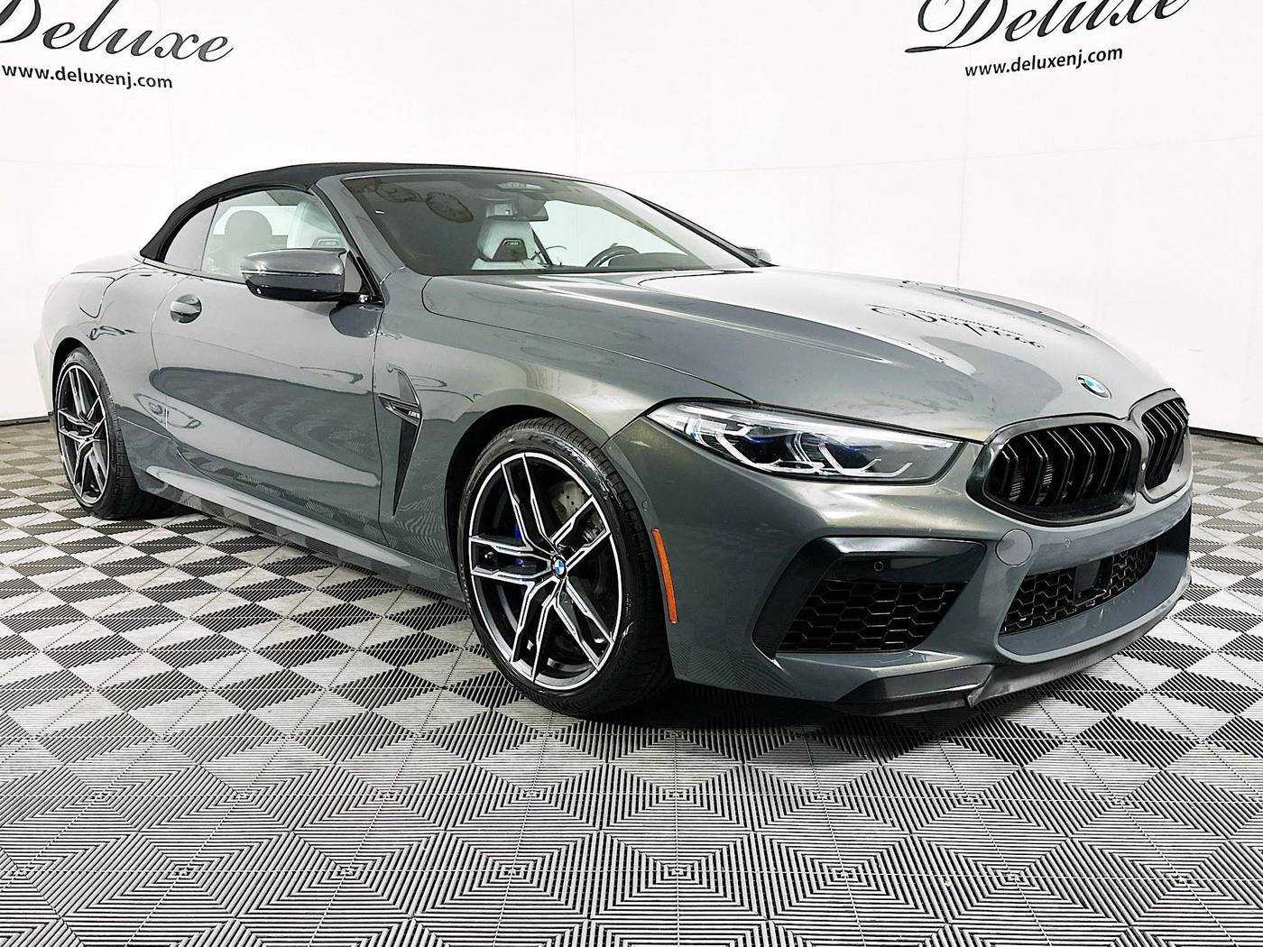 2020 BMW M8 Standard — Convertible — 25,400 mi — Linden, NJ