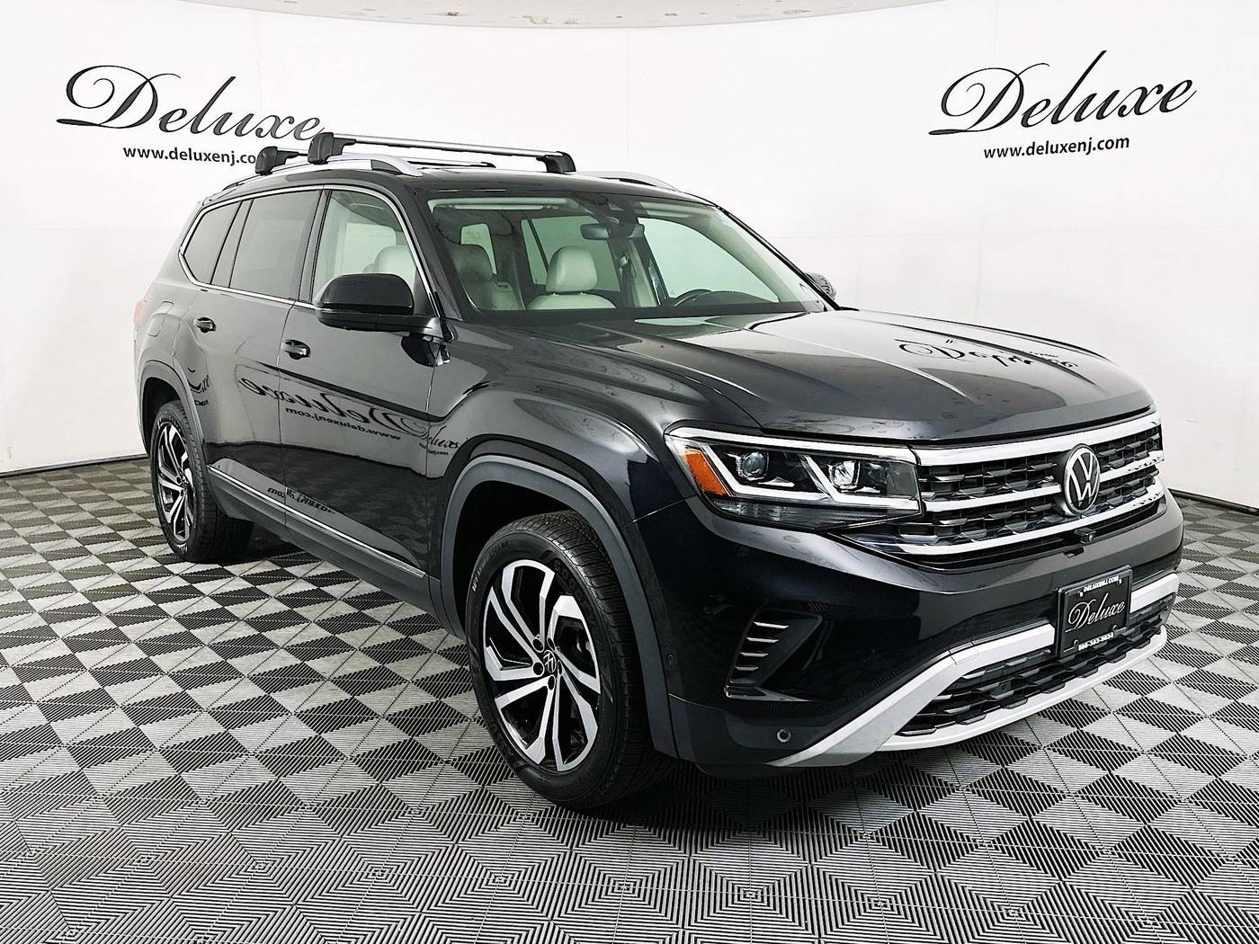 2021 Volkswagen Atlas SEL Premium — SUV — 41,070 mi — Linden, NJ