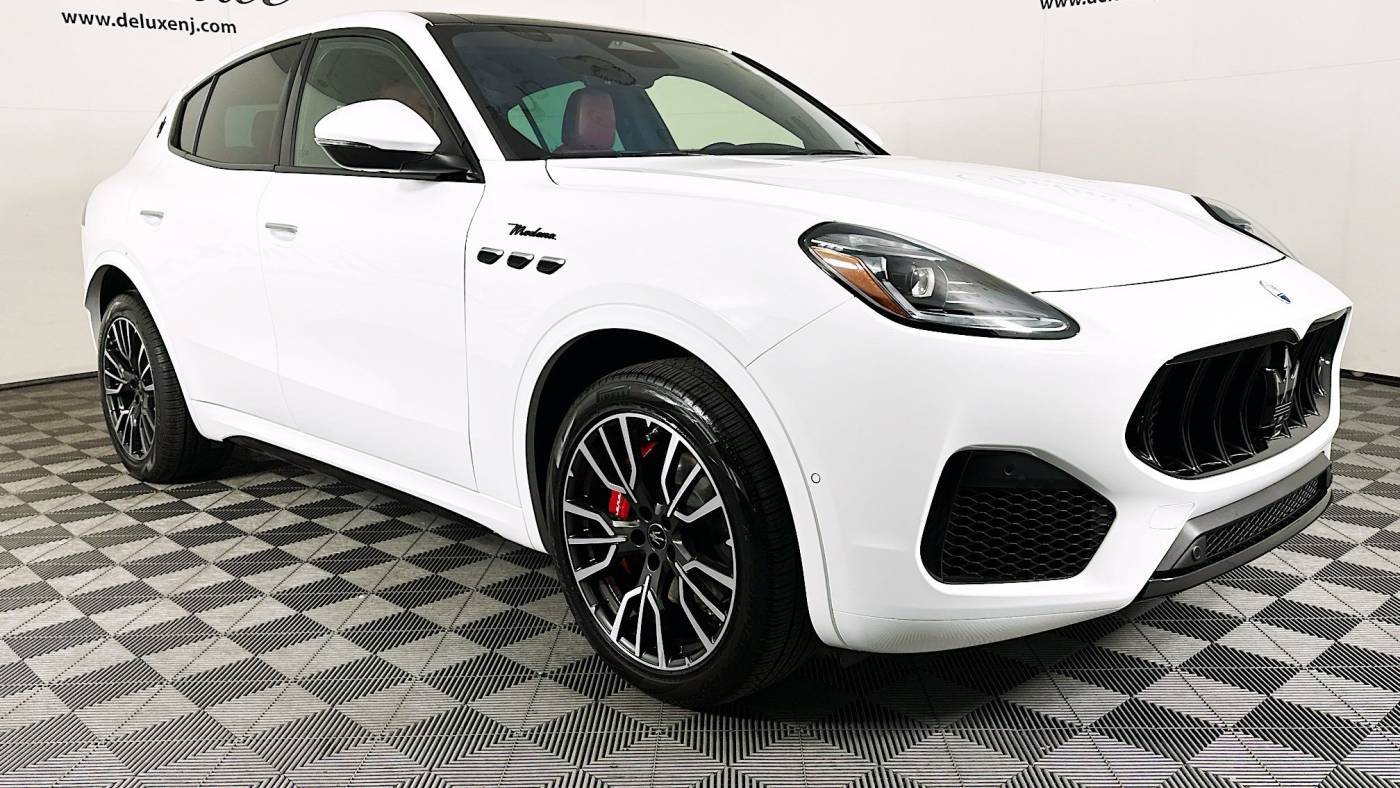 2023 Maserati Grecale Modena — SUV — 6,651 mi — Linden, NJ