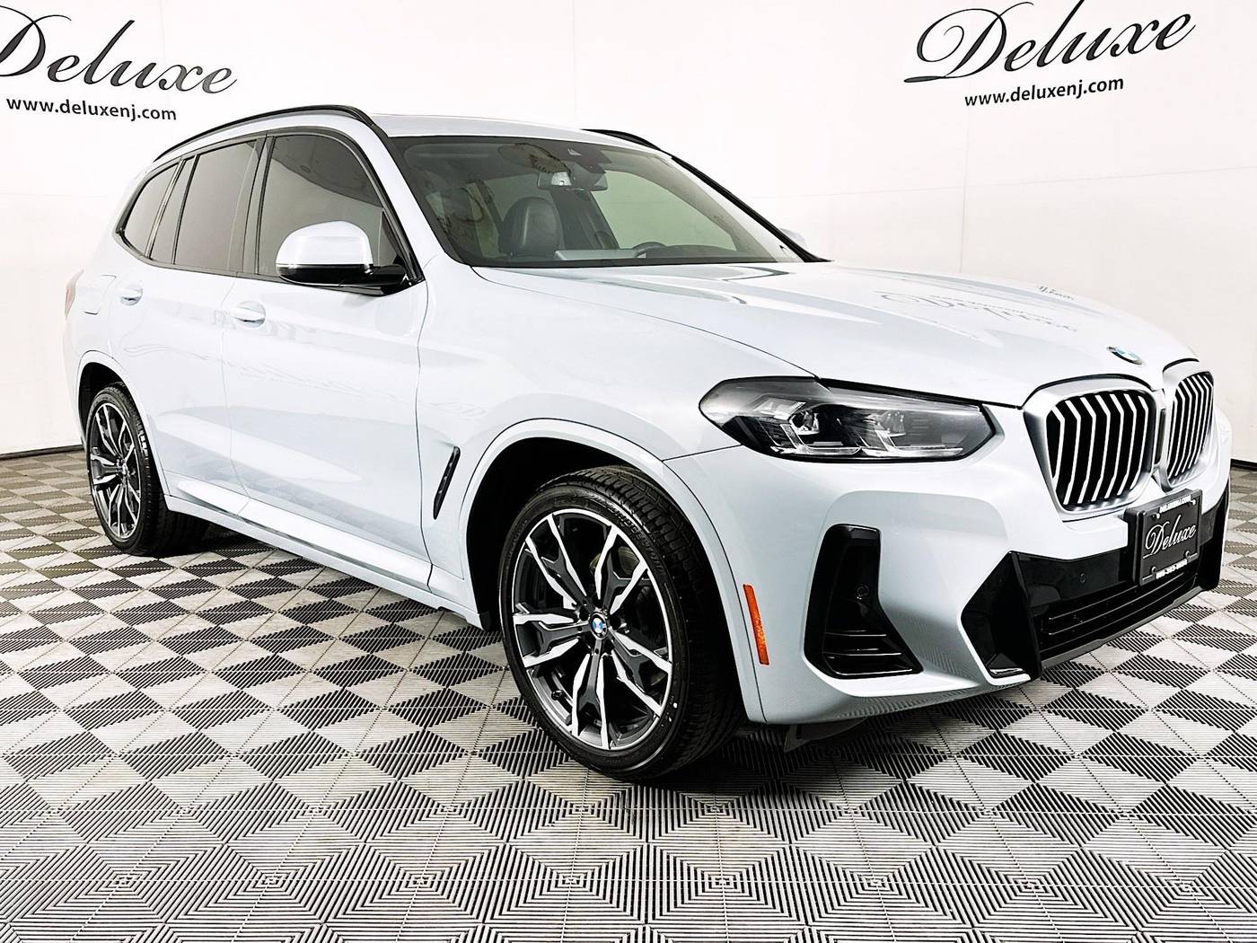 2022 BMW X3 30i — SUV — 37,769 mi — Linden, NJ