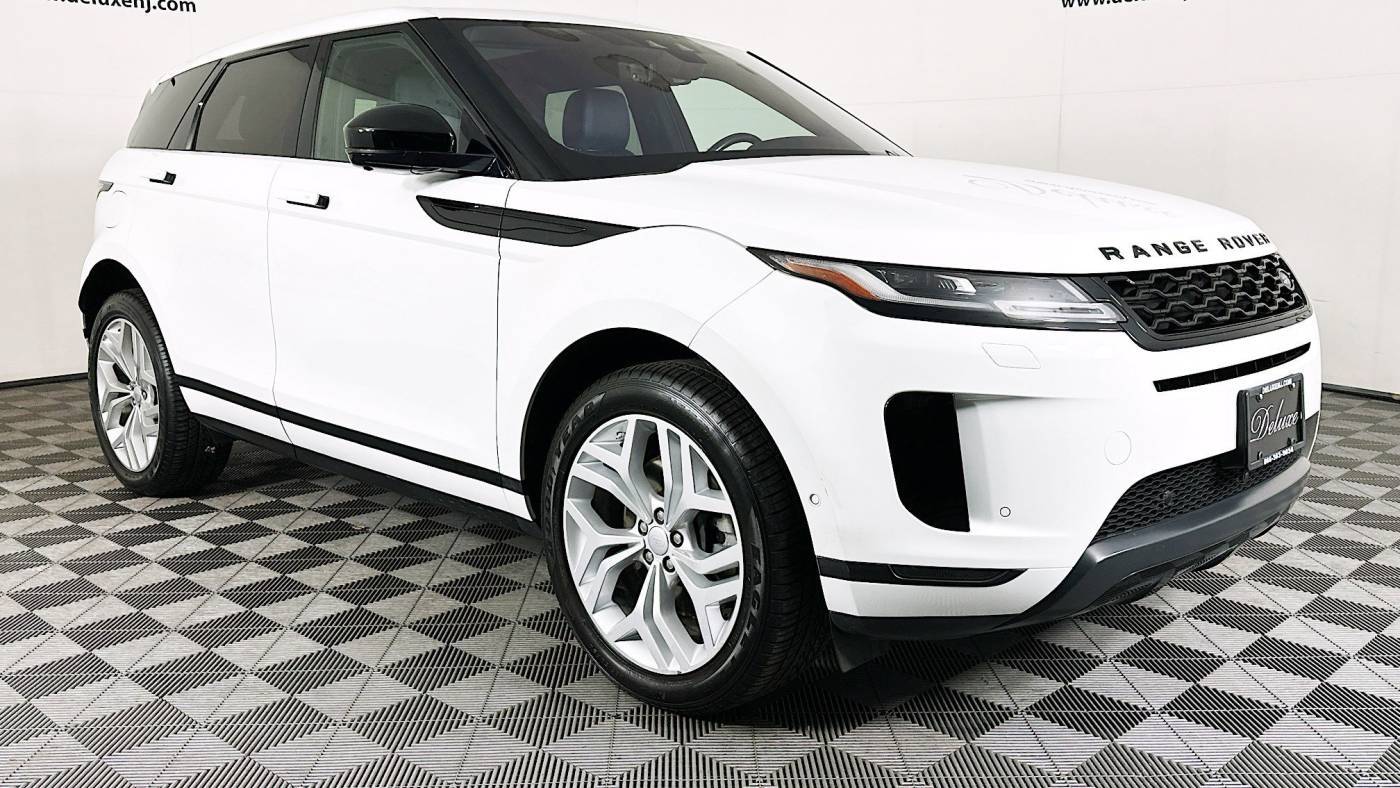 2020 Land Rover Range Rover Evoque SE — SUV — 26,303 mi — Linden, NJ