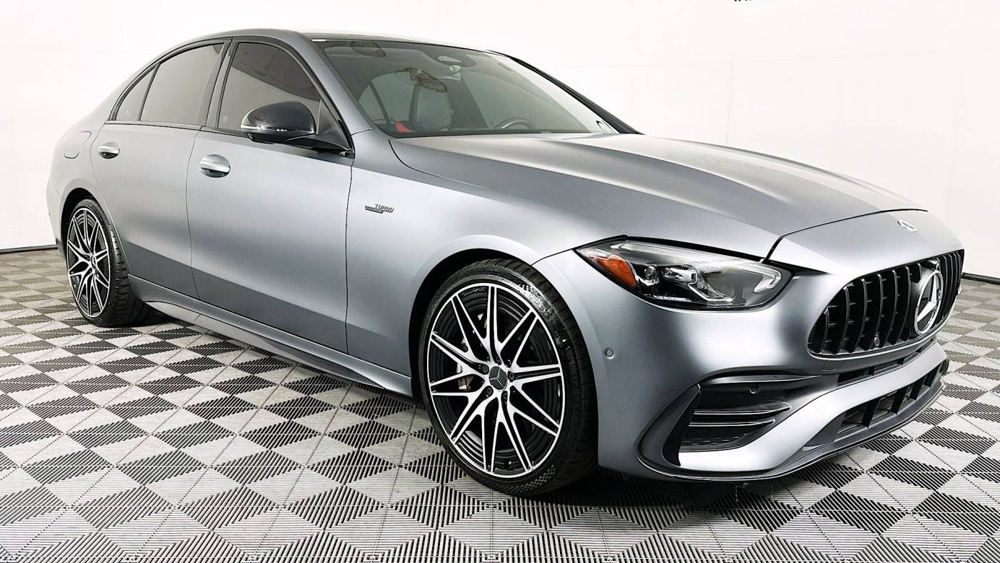 2023 Mercedes-Benz C-Class AMG C 43 — Sedan — 22,936 mi — Linden, NJ