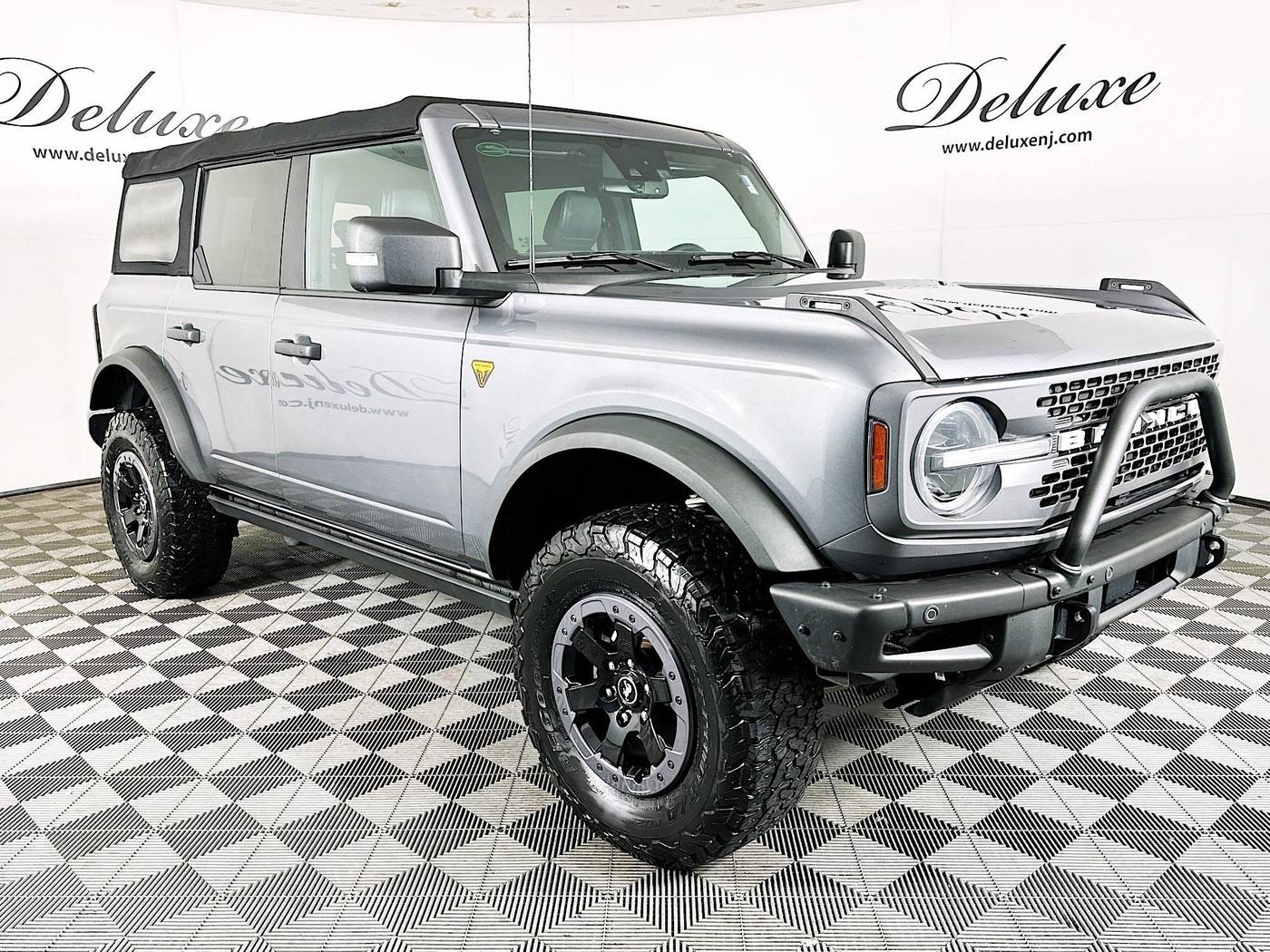 2021 Ford Bronco Badlands — SUV — 47,195 mi — Linden, NJ