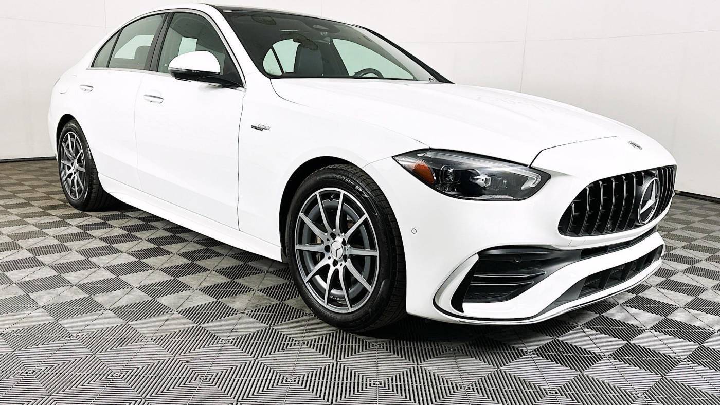 2023 Mercedes-Benz C-Class AMG C 43 — Sedan — 19,688 mi — Linden, NJ
