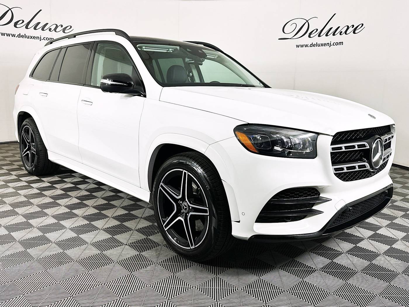 2023 Mercedes-Benz GLS GLS 450 — SUV — 35,823 mi — Linden, NJ
