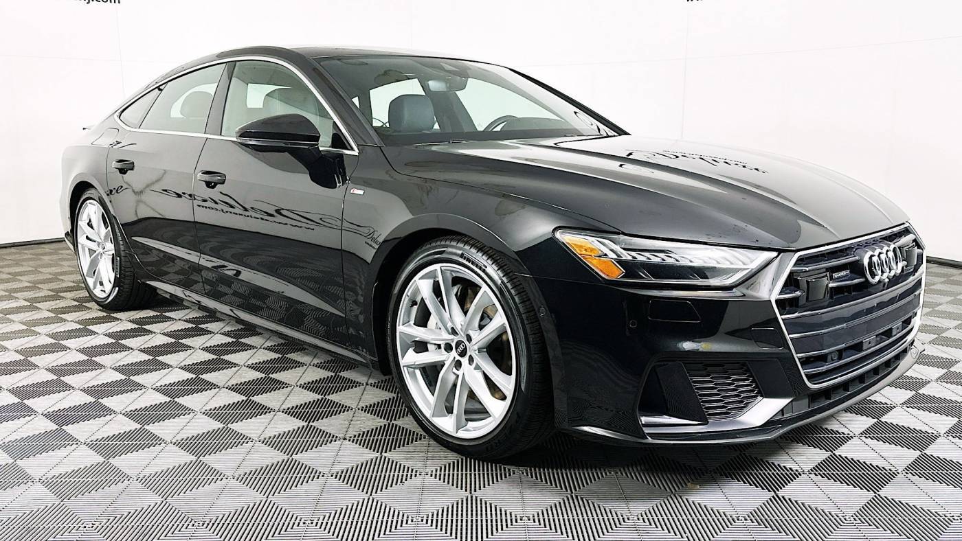 2021 Audi A7 Premium Plus — Hatchback — 44,455 mi — Linden, NJ