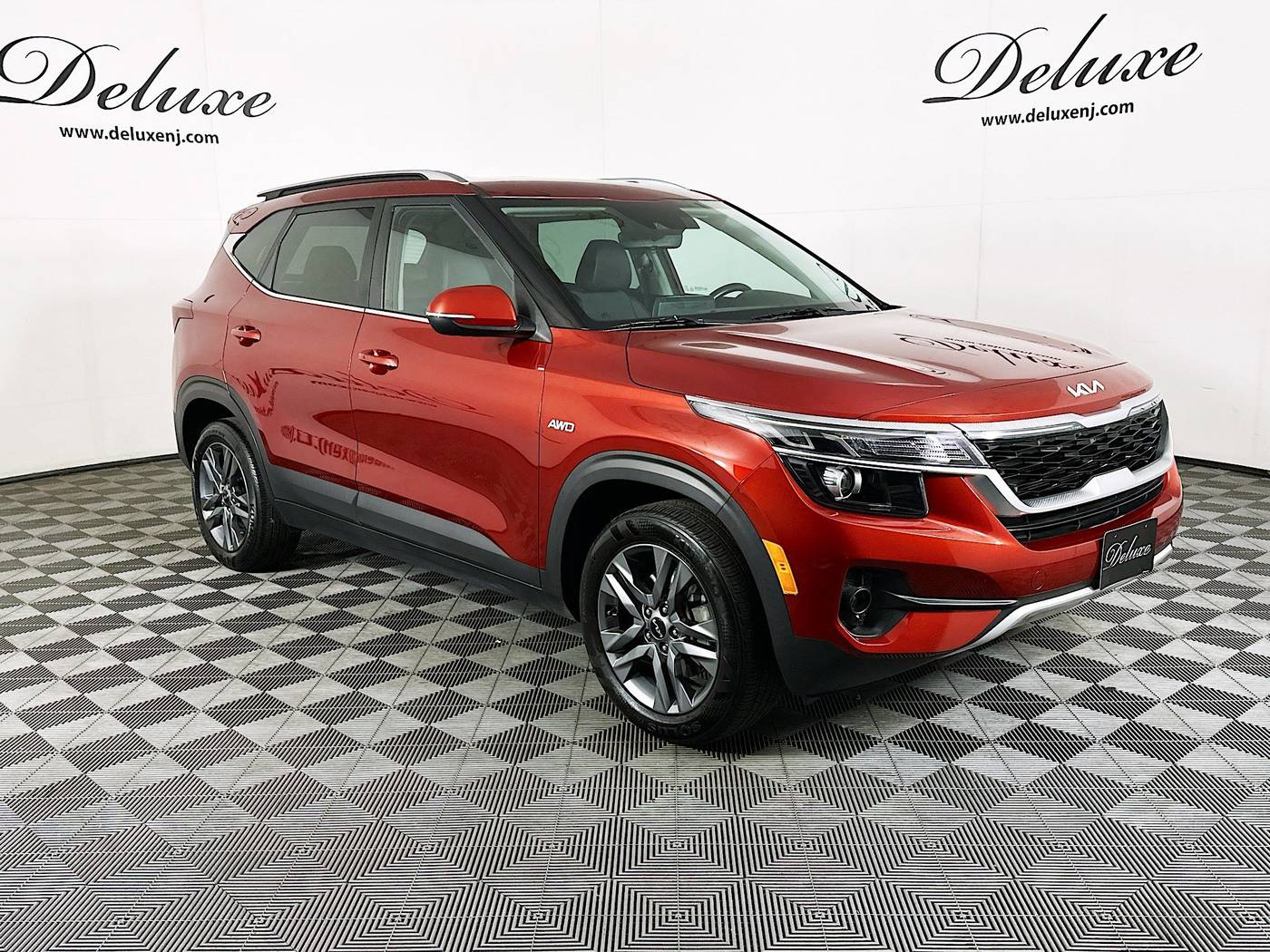 2023 Kia Seltos S — SUV — 36,336 mi — Linden, NJ
