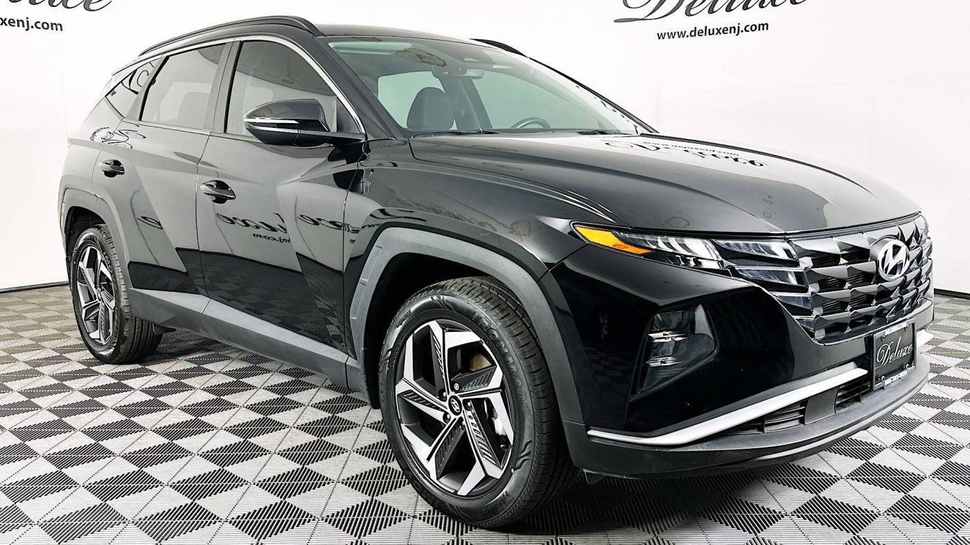 2022 Hyundai Tucson SEL — SUV — 37,500 mi — Linden, NJ