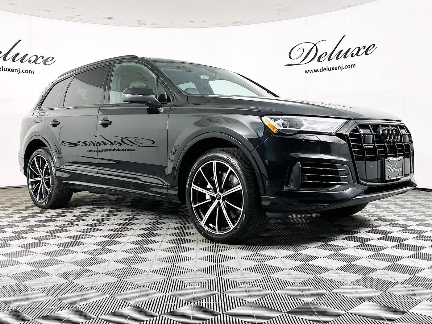 2022 Audi Q7 Premium Plus — SUV — 14,135 mi — Linden, NJ