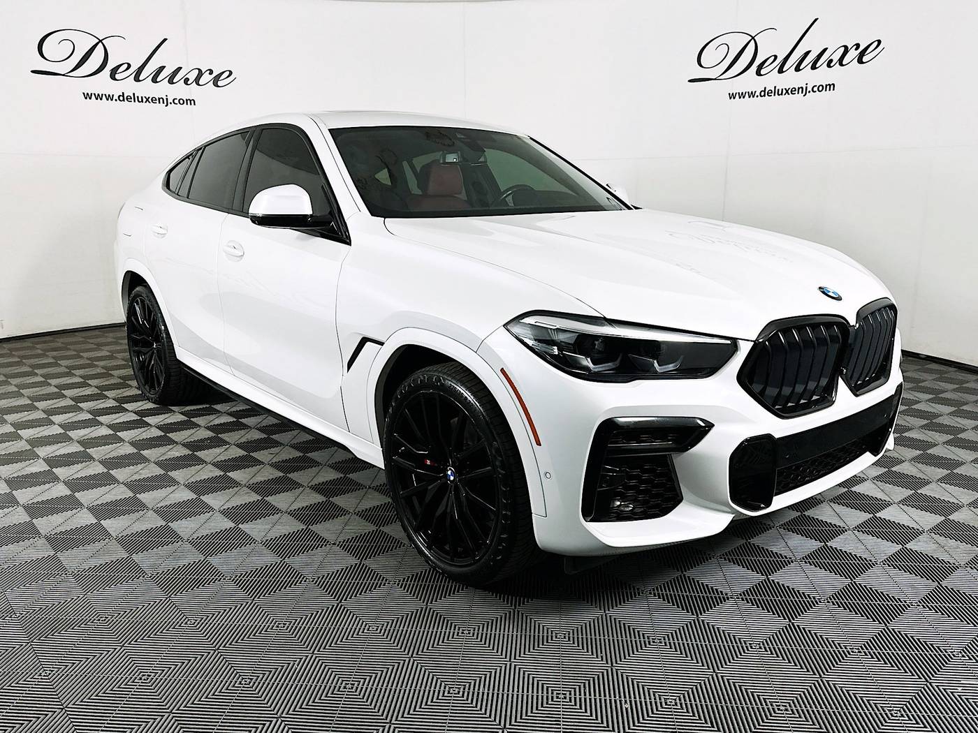 2022 BMW X6 40i — SUV — 29,030 mi — Linden, NJ