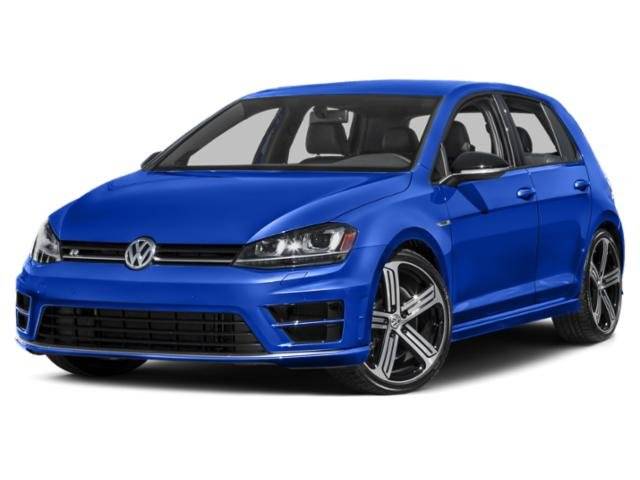 2015 Volkswagen Golf R Base — Hatchback — 95,610 mi — Linden, NJ