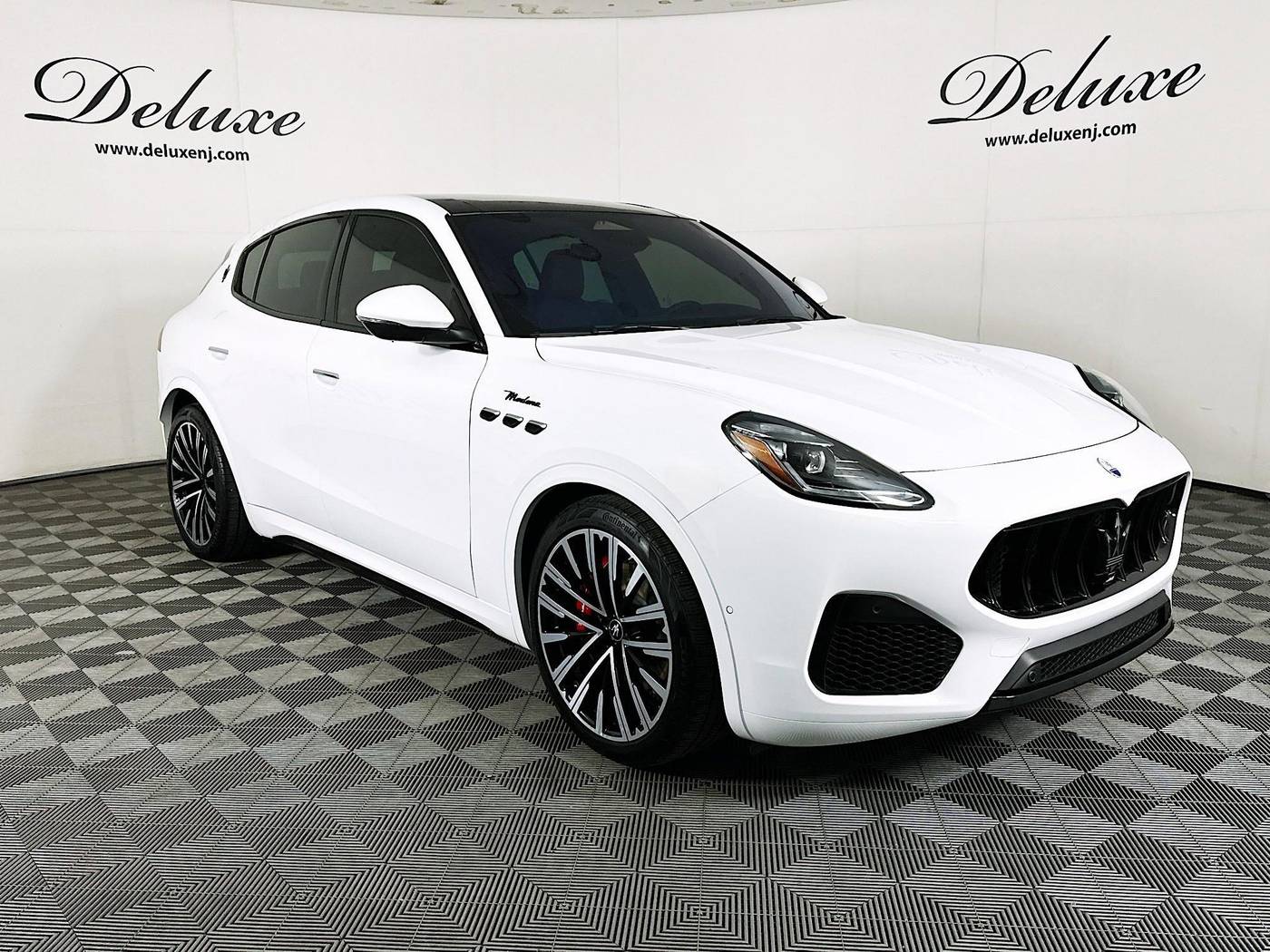 2023 Maserati Grecale Modena — SUV — 11,079 mi — Linden, NJ