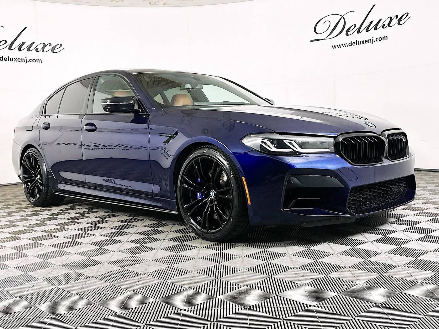 2021 BMW M5 Standard