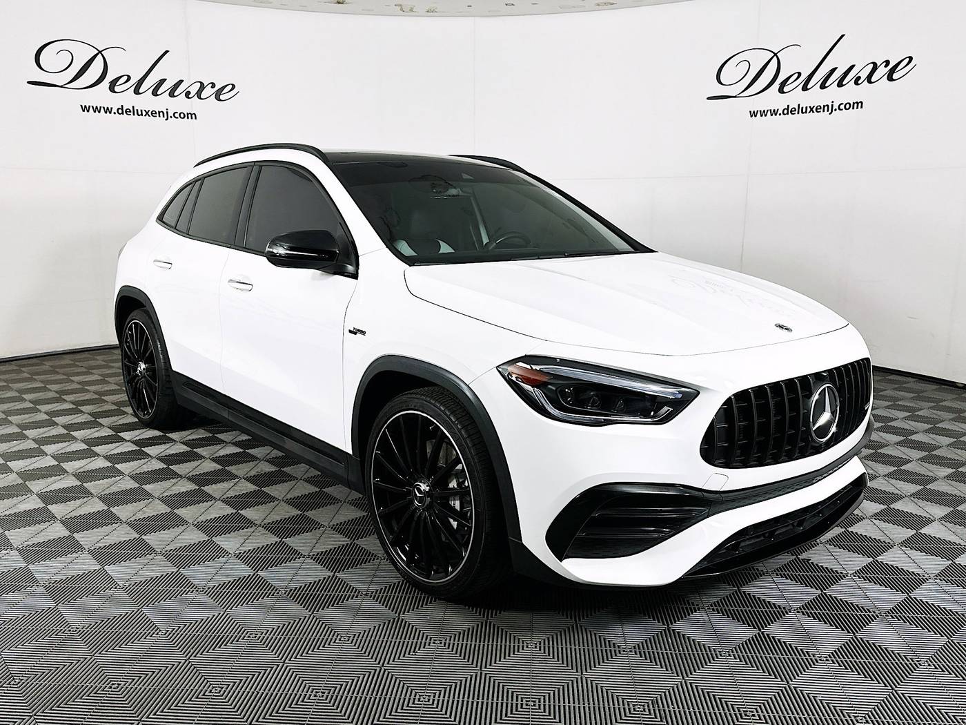 2023 Mercedes-Benz GLA AMG GLA 35 — SUV — 18,216 mi — Linden, NJ