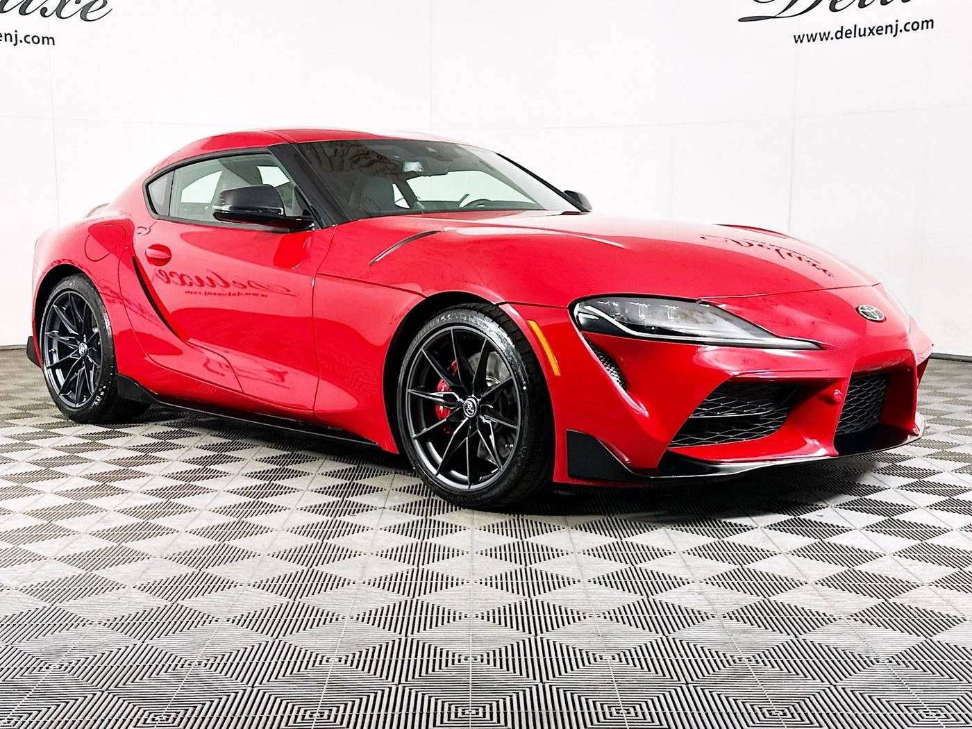 2025 Toyota GR Supra 3.0 Premium