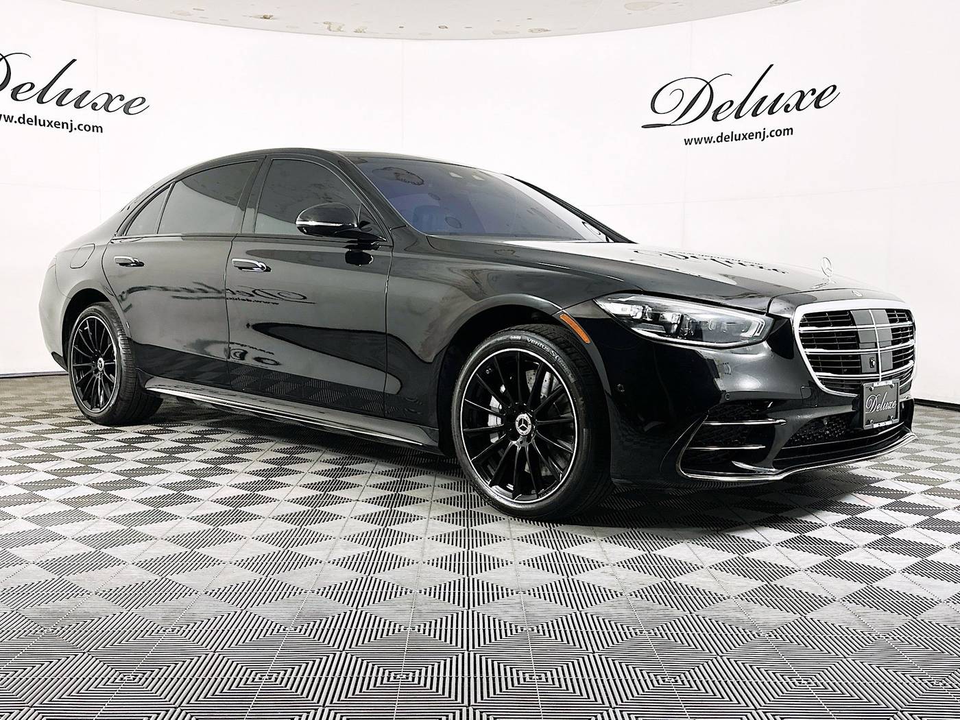 2023 Mercedes-Benz S-Class S 500 — Sedan — 26,422 mi — Linden, NJ