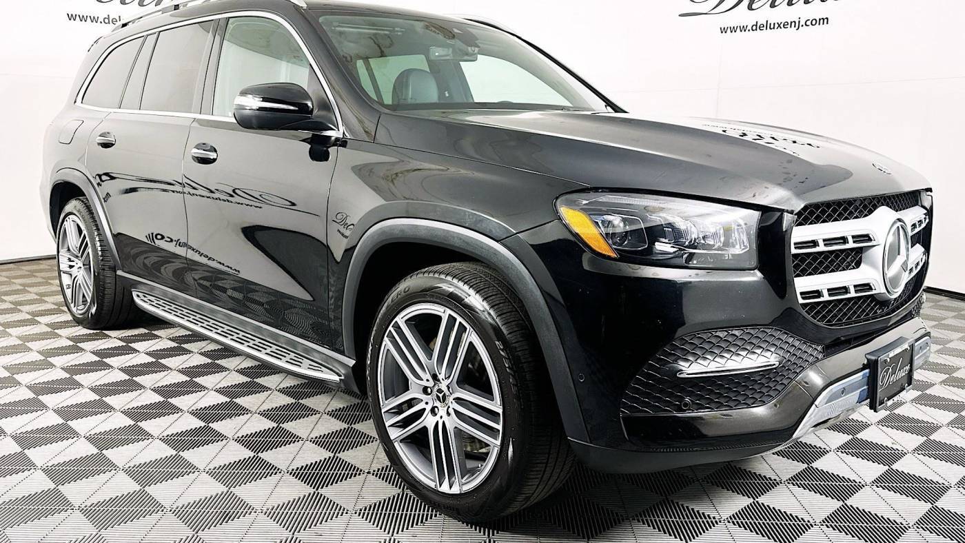 2021 Mercedes-Benz GLS GLS 450 — SUV — 48,965 mi — Linden, NJ