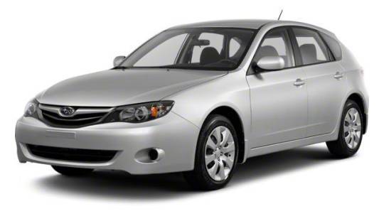 2010 Subaru Impreza Outback Sport — Wagon — 112,128 mi — Linden, NJ