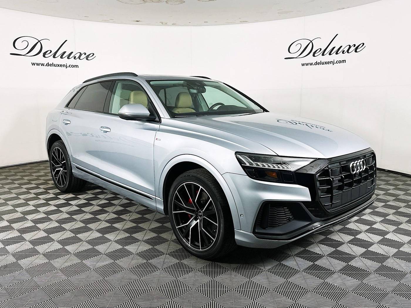 2023 Audi Q8 Premium Plus — SUV — 8,515 mi — Linden, NJ