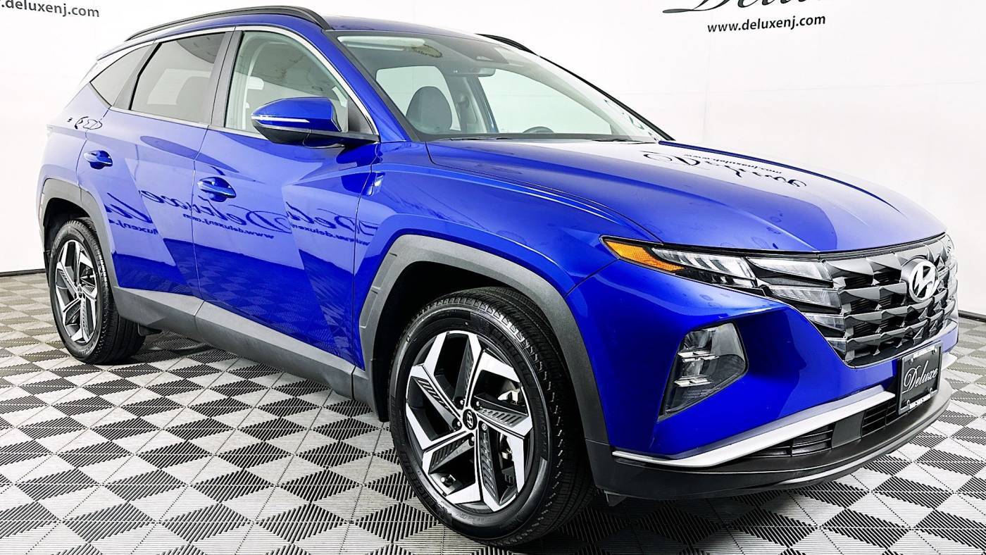 2022 Hyundai Tucson SEL — SUV — 45,878 mi — Linden, NJ