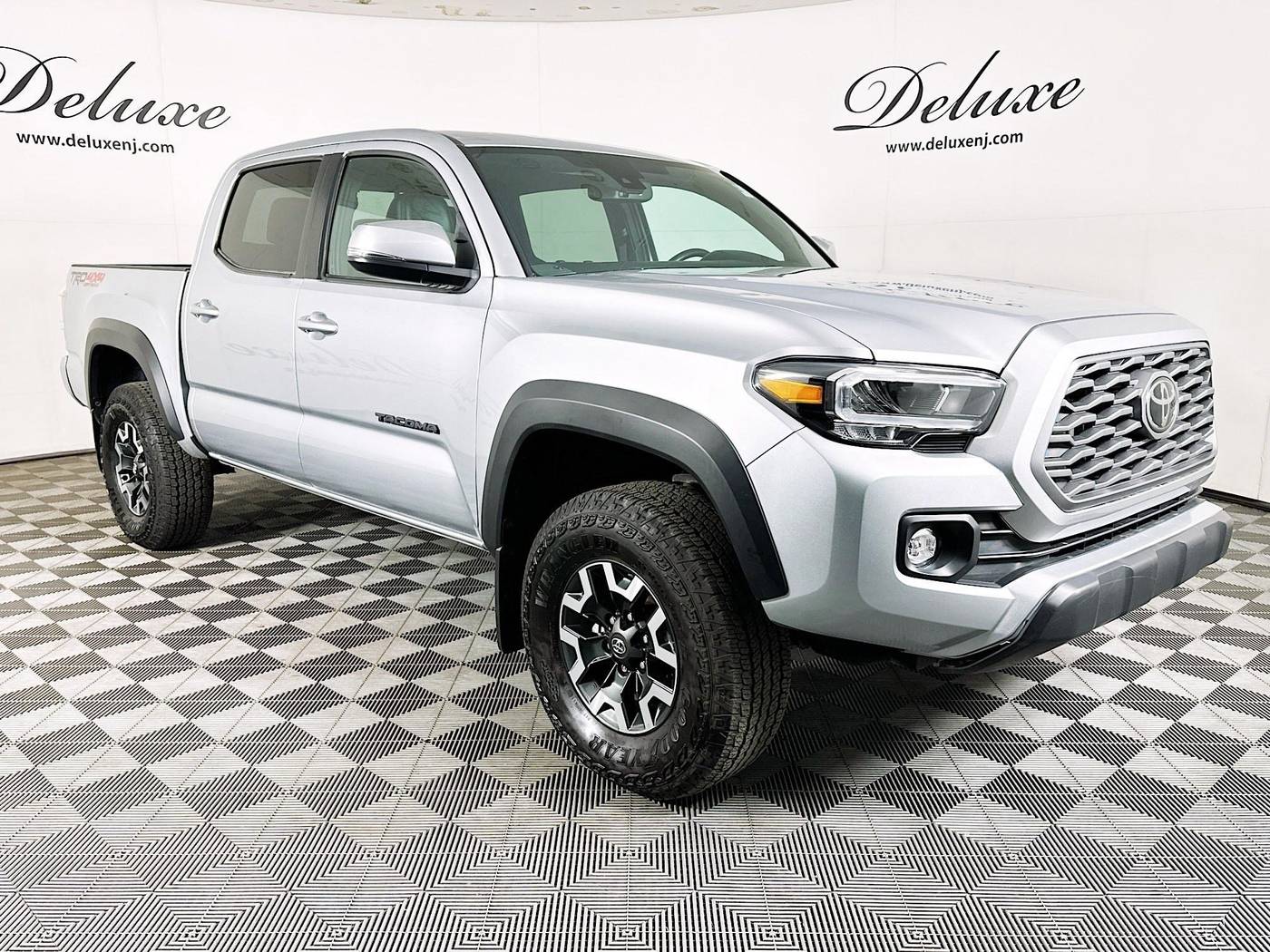 2022 Toyota Tacoma TRD Off Road — Pickup Truck — 19,481 mi — Linden, NJ