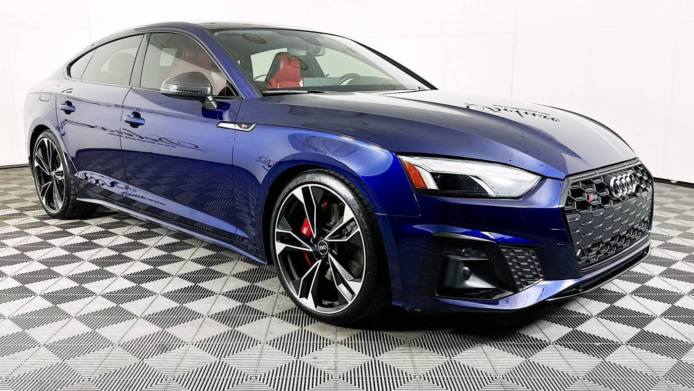 2021 Audi S5 Premium Plus — Hatchback — 59,587 mi — Linden, NJ