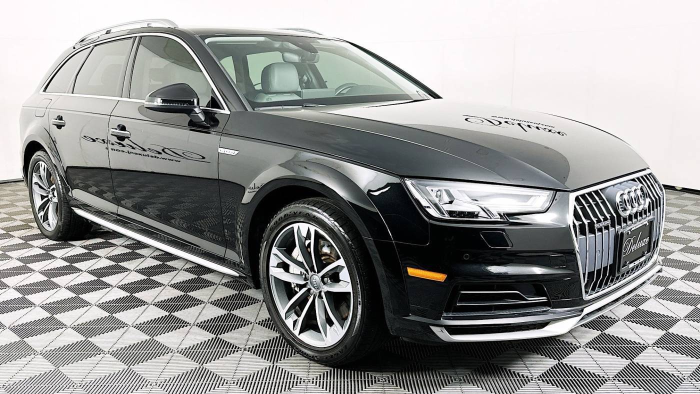 2019 Audi A4 allroad Premium Plus — Wagon — 32,441 mi — Linden, NJ