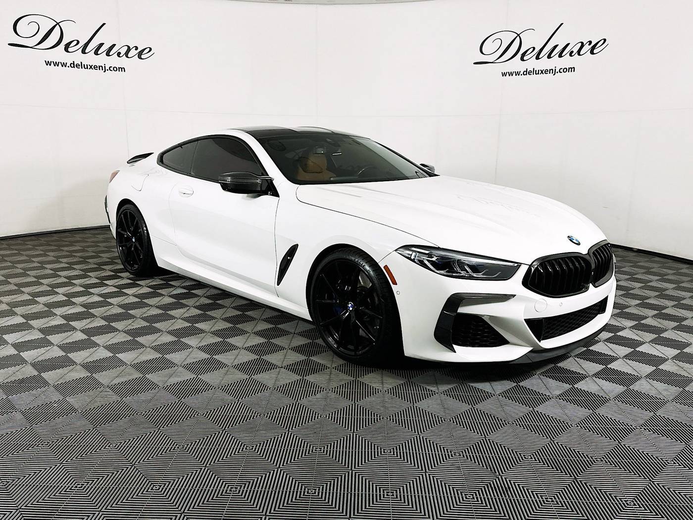 2019 BMW 8 Series M850i — Coupe — 28,277 mi — Linden, NJ