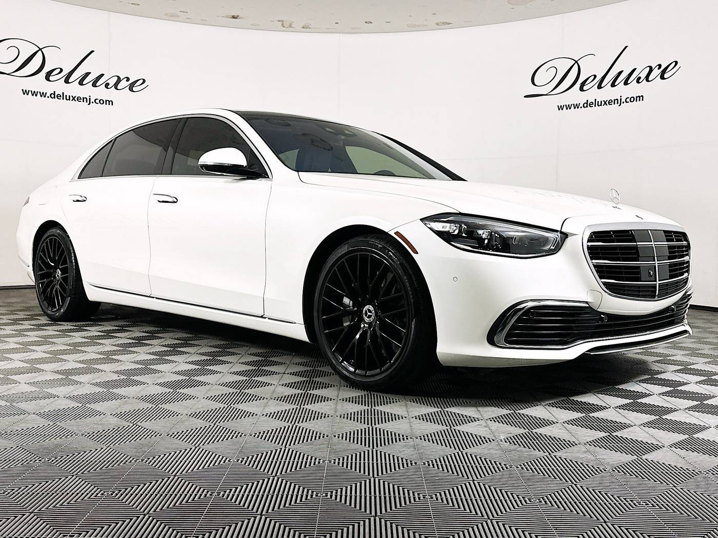 2021 Mercedes-Benz S-Class S 580 — Sedan — 44,330 mi — Linden, NJ
