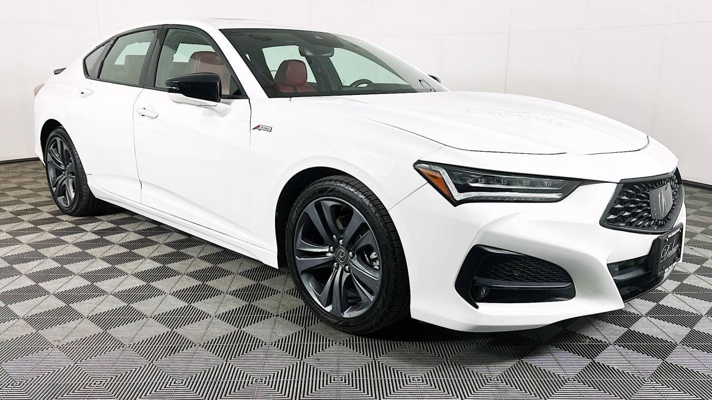 2023 Acura TLX A-Spec Package — Sedan — 50,852 mi — Linden, NJ