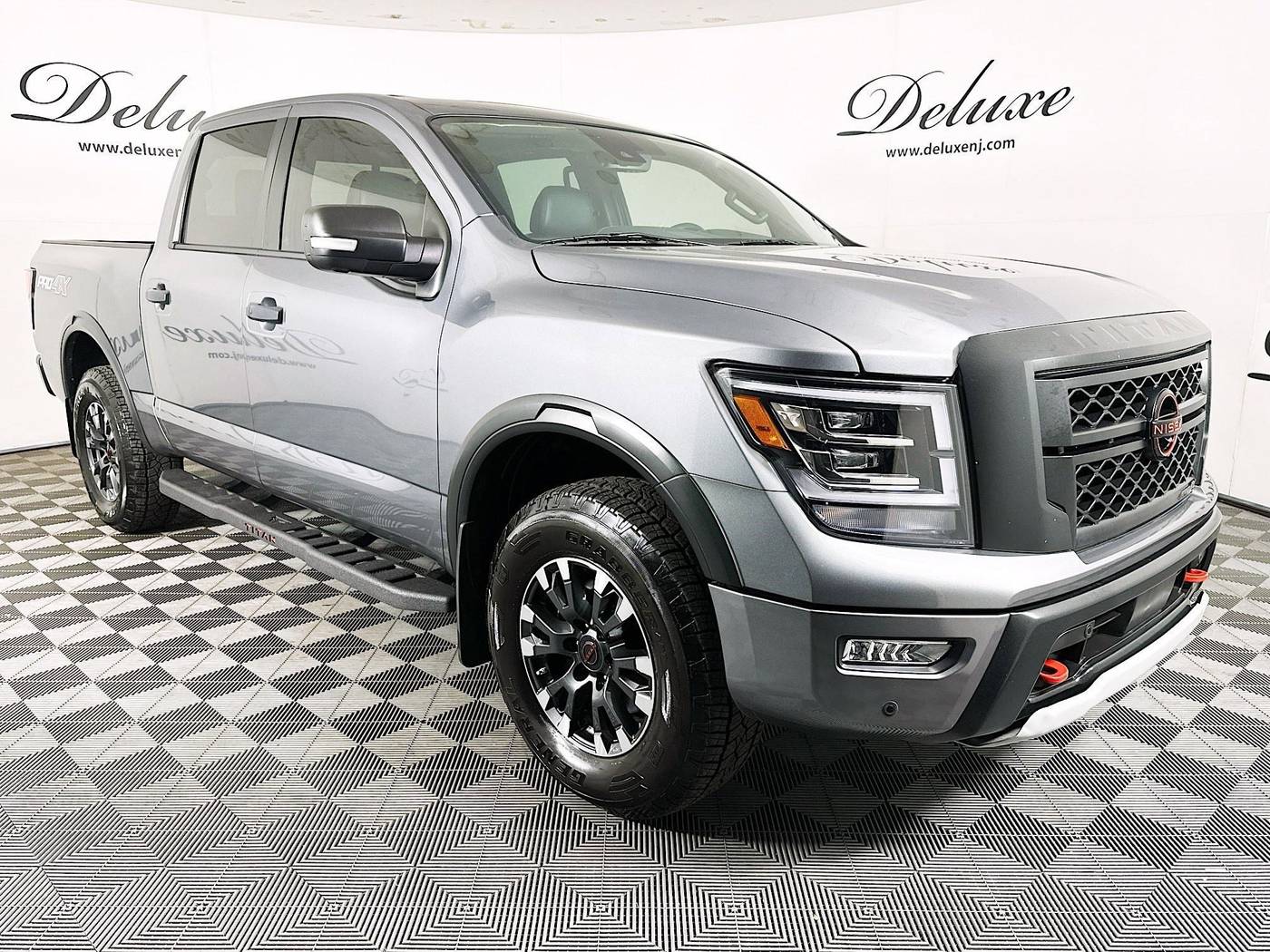 2023 Nissan Titan PRO-4X — Pickup Truck — 15,022 mi — Linden, NJ
