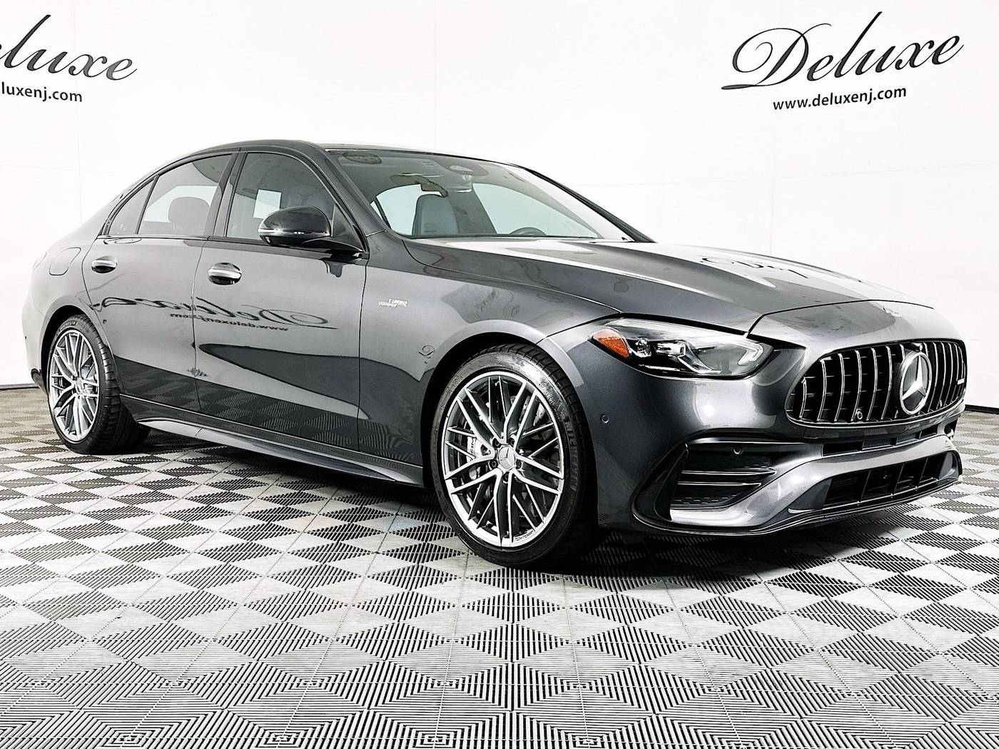2023 Mercedes-Benz C-Class AMG C 43 — Sedan — 13,216 mi — Linden, NJ