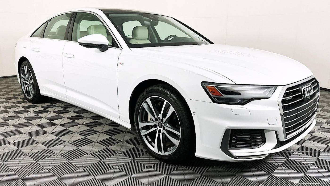 2021 Audi A6 Premium — Sedan — 53,550 mi — Linden, NJ
