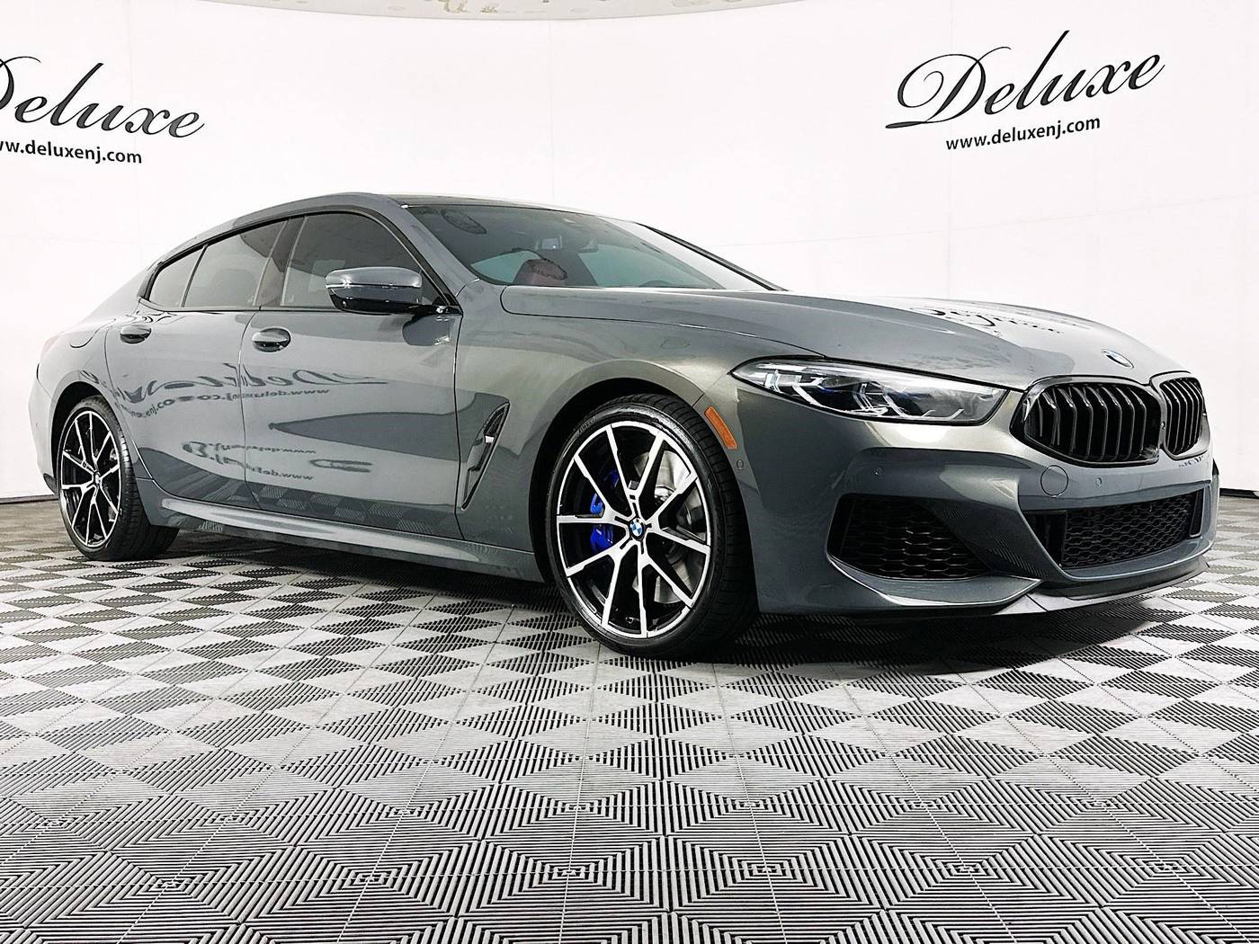 2022 BMW 8 Series M850i — Sedan — 35,979 mi — Linden, NJ