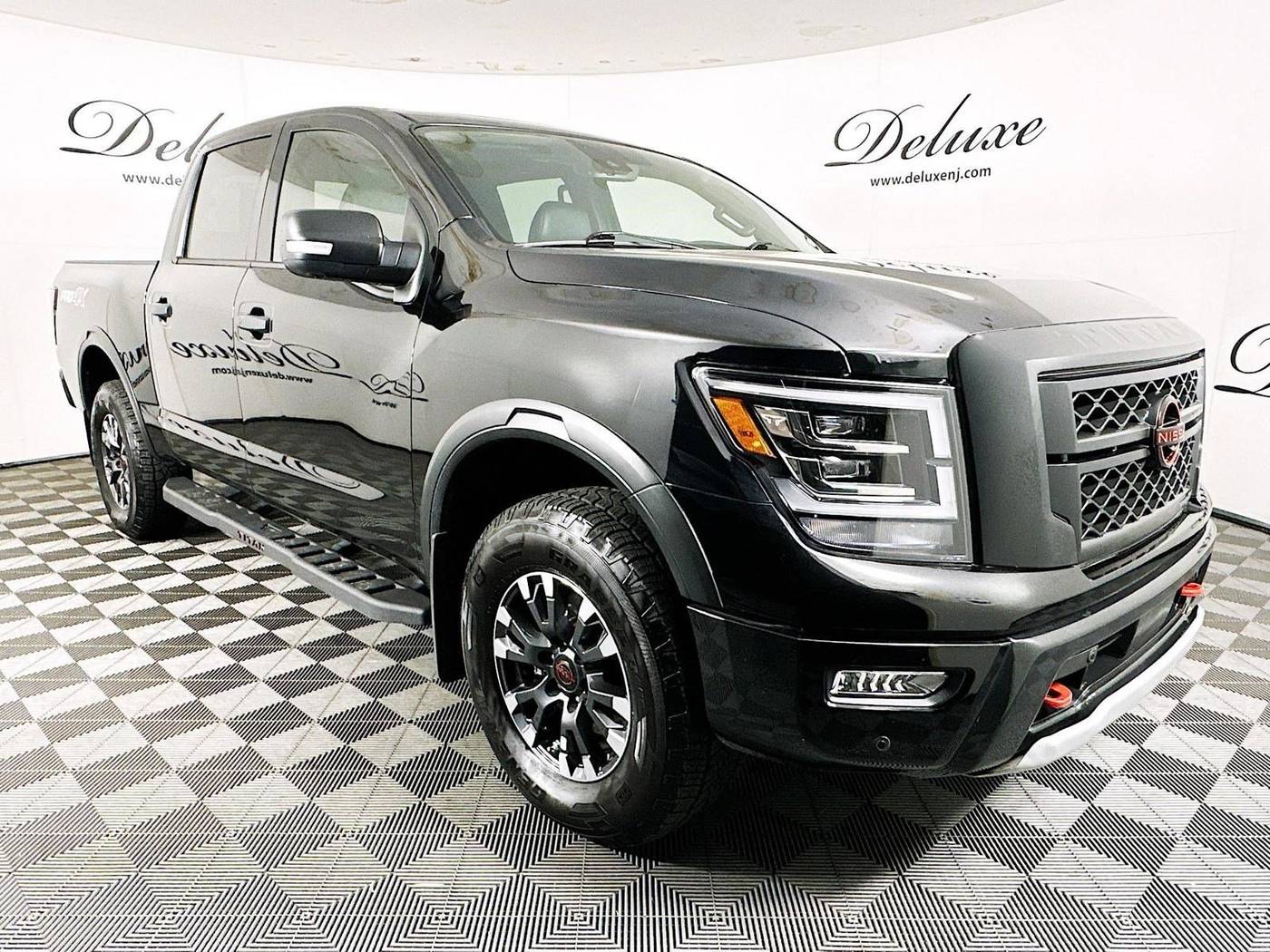 2023 Nissan Titan PRO-4X — Pickup Truck — 14,346 mi — Linden, NJ