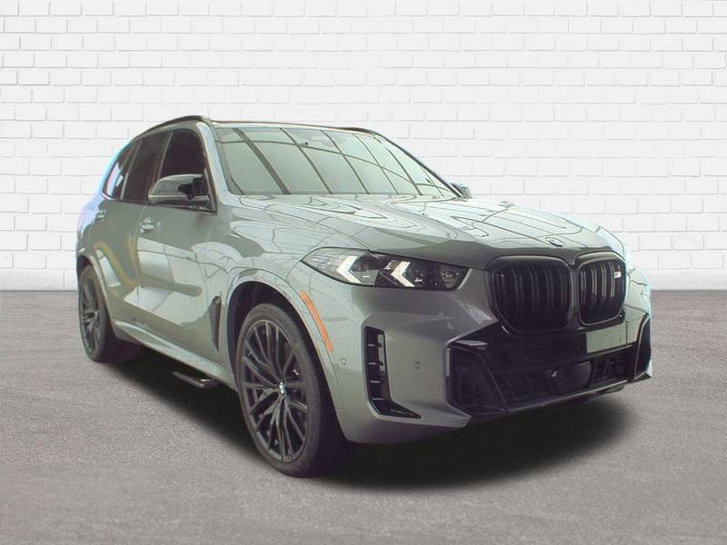 2024 BMW X5 M60i — SUV — 4,977 mi — Linden, NJ