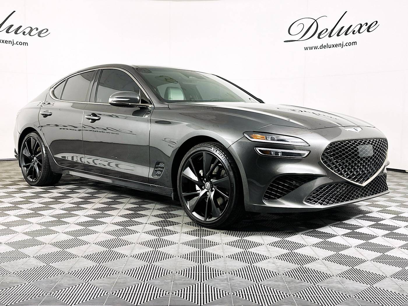 2023 Genesis G70 2.0T — Sedan — 47,028 mi — Linden, NJ