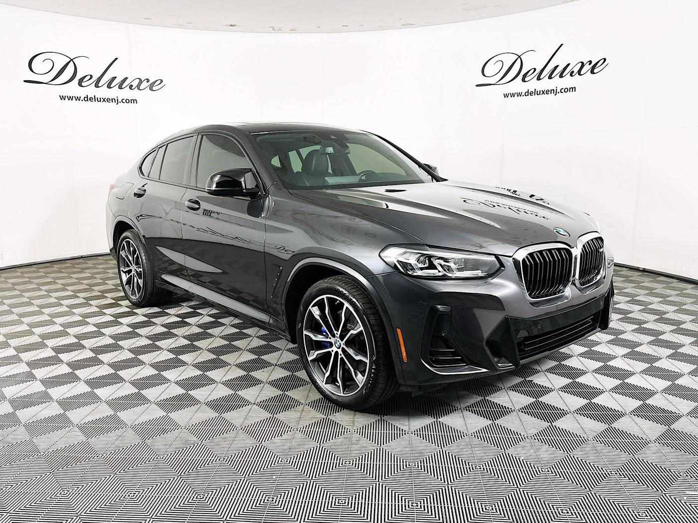 2022 BMW X4 M40i — SUV — 17,830 mi — Linden, NJ