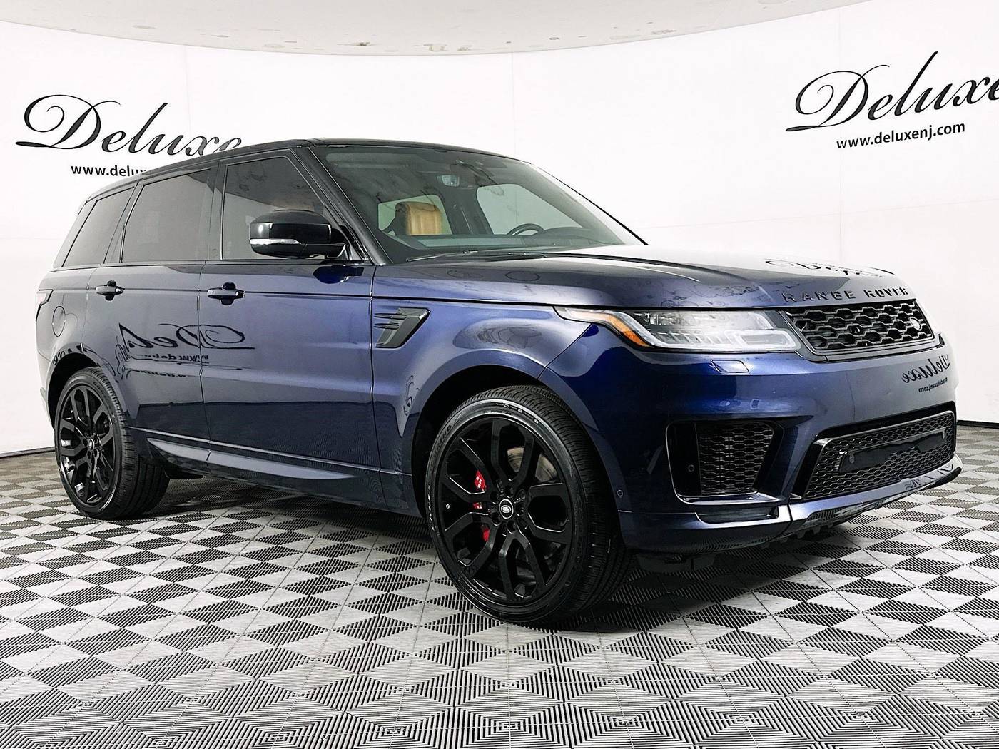 2022 Land Rover Range Rover Sport HSE Dynamic — SUV — 50,945 mi — Linden, NJ