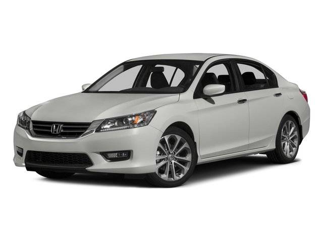 2015 Honda Accord Sport — Sedan — 113,991 mi — Linden, NJ